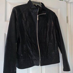 Rosleen-Beautiful  leather jacket